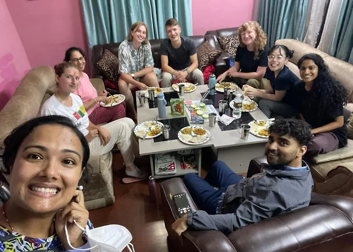 Kirtipur Comfort Homestay With Breakfast & Dinner
